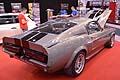La sportività d’Oltreoceano viene, invece, rappresentata dalla muscle car Shelby GT500.