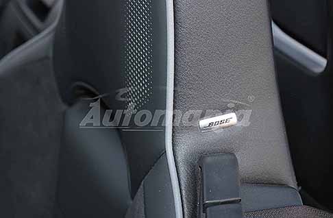 Mazda - Mazda MX-5 Skyactive G altoparlanti bose test drive by Automania. Scopri la Mazda MX-5 Skyactive G roadster. Guarda le foto esclusive di Automania!