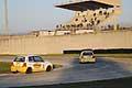 La vittoria è andata al giovane Nardulli Davide della Epta Motorsport, partito in pole position, al secondo posto a meno di 1 secondo è giunto Mariella Onofrio