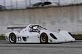 Monoposto Radical SR3-Suzuki del pilota Stola Armmando giunta terza sul circuito di Binettto per il 1° Trofeo Autodromo del Levante prima tappa