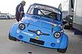 Fiat 500 race car al 1° Trofeo Autodromo del Levante 2014