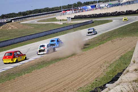 Trofeo Autodromo del Levante - Minicar Gara 1 Trofeo del Levante, agonismo sul circuito di Binetto width=