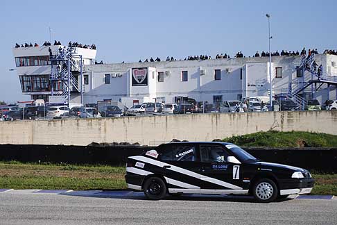 Gare Circuito di Binetto - Trofeo Autodromo del Levante 2015 - programma I tappa. Trofeo Alfa 33 che gareggeranno con le Turismo fino a 1600 width=