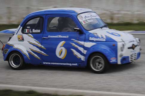 Minicar - Coppa Italia Minicar, le categorie in gara sono: Minicar 600, Minicar Vintage, Minicar 700, Minicar 700 B ed in fine Gruppo SS-S1, con una gara secca width=