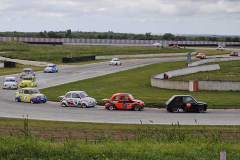 Gare Circuito di Binetto - Trofeo Autodromo del Levante 2015 - programma I tappa. Trofeo Minicar confermata la presenza di tutti i big delle piccole bicilindriche width=