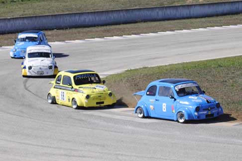 Trofeo Autodromo del Levante - Gara Minicar al tornantino per la seconda prova del Trofeo Autodromo del Levante width=