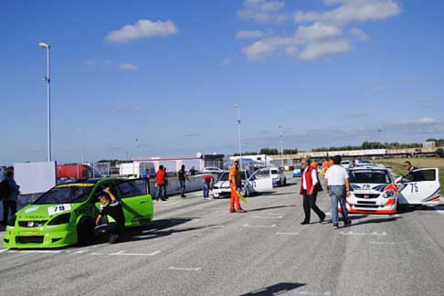 2^ Prova circutio di Binetto - Griglia di partenza categoria Turismo 2 oltre i 1600 al Trofeo Autodromo del Levante 2014 - 2^ Prova width=