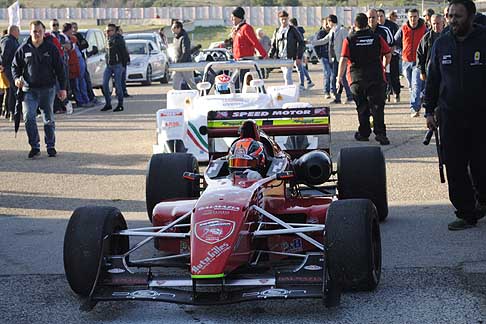 Gare Circuito di Binetto - Trofeo Autodromo del Levante 2015 - programma I tappa. Il rombo dei motori sale in pista per le monoposto della Sport e Formula width=