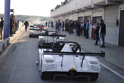 Gare Circuito di Binetto - Trofeo Autodromo del Levante 2015 - programma I tappa. categoria Sport e Formula con le vetture Lola, Osella, Suzuki, Dallara e numerose Radical di classe 1300 e 1600 width=
