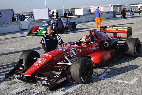 Trofeo Autodromo del Levante - Monoposto Sport & Formula in prima fila per la 3^ tappa valida per il Trofeo Autodromo del Levante 2014 width=