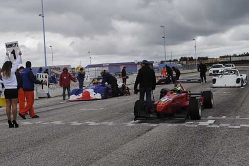 Microcar, Sport e Formula - I bolidi in pista sul circuito di Binettto per il 1° Trofeo Autodromo del Levante prima tappa width=