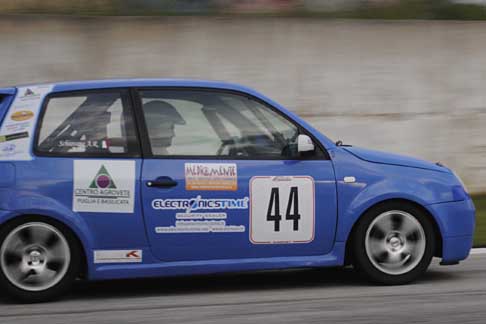 Trofeo Autodromo del Levante - Trofeo Autodromo del Levante in gara anche le categorie Turismo dell’E1 Italia che hanno regalato forti emozioni e spettacolo nella prima tappa width=