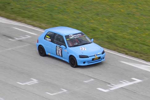Trofeo Autodromo del Levante - Trofeo Autodromo del Levante sabato sono previste le prove libere, mentre le qualifiche e la gara si svolgeranno nella giornata di domenica 28 settembre 2014 width=