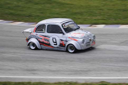 Trofeo Autodromo del Levante - Trofeo Autodromo del Levante le assominicar daranno spettacolo alla II tappa del 28 settembre 2014 width=