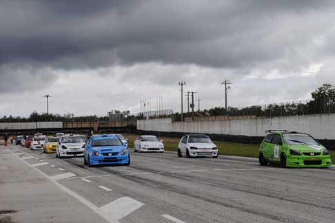 Trofeo Autodromo del Levante - Trofeo Autodromo del Levante tutto pronto per la II tappa del 28 Settembre 2014 a Binetto width=