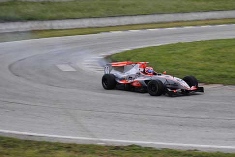 Trofeo Autodromo del Levante - Trofeo Autodromo del Levante, la monoposto che ha vinto la prima tappa di Aprile 2014 con Pappalardo Mario nella categoria Formula width=