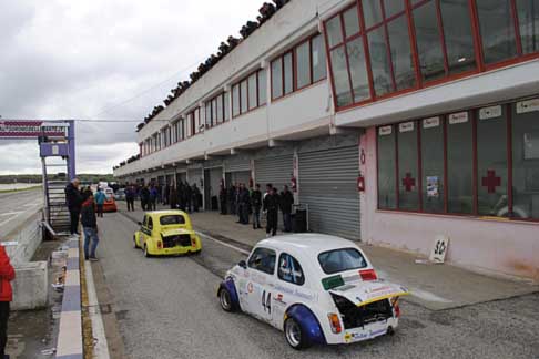 Trofeo Autodromo del Levante - Trofeo Autodromo del Levante: tra le categorie in gara, ci sarà sicuramente battaglia tra le Minicar che come per la prima tappa si svolgerà nella Gara 1 e Gara 2, con inversione della griglia di partenza in base alla classifica nella Gara 1 width=