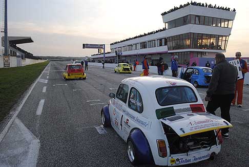 Autodromo del Levante - Campionato Italiano “Le Bicilindriche”