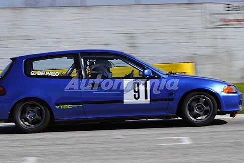 Spettacolari gare al Trofeo del Levante 2016 - Racing Start