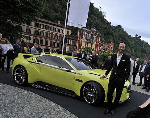 BMW - Tutte queste peculiarità tipicamente sportive risultano ulteriormente esaltate dalla vivace tonalità Golf Yellow. width=