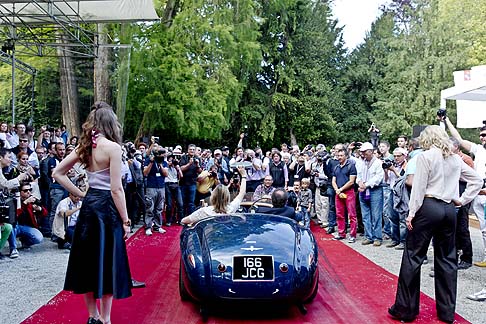 Ferrari - La vettura Ferrari 166MM fu venduta nel 1952 al pilota belga Olivier Grendebien.  width=