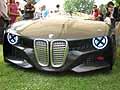 BMW 328 Hommaga la concept portata da BMW al concorso della casa a Villa d´Este a Cernobbio