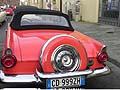 Modelli d’oltreoceano come Ford T-Bird