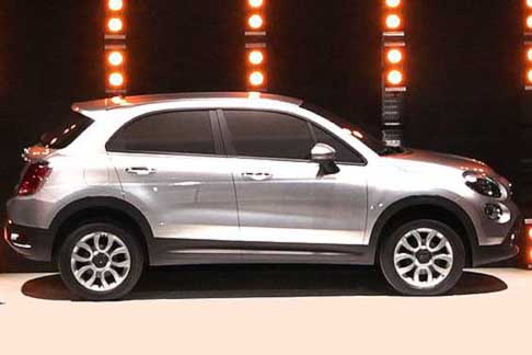 Car of the Year 2015 - Fiat 500x candidate Car of the Year 2015 award width=