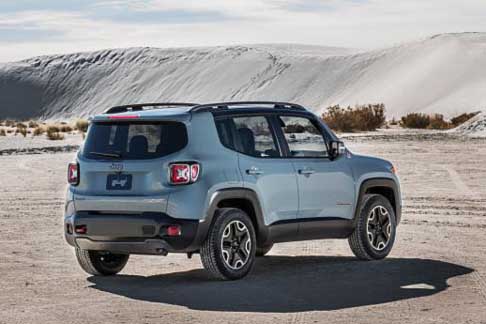 Car of the Year 2015 - Jeep Renegade candidate Car of the Year 2015 award width=