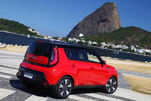 Car of the Year 2015 - Kia Soul candidate Car of the Year 2015 award width=