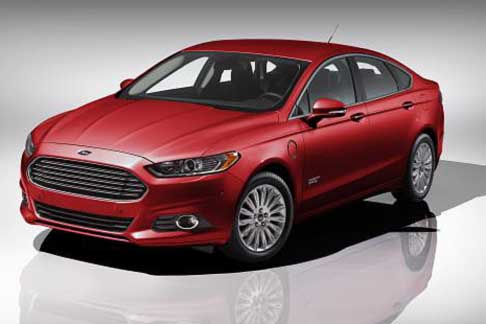 Car of the Year 2015 - Ford Mondeo candidate Car of the Year 2015 award width=