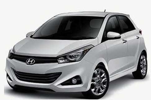 Car of the Year 2015 - Hyundai i20 candidate Car of the Year 2015 award width=