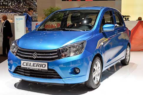 Car of the Year 2015 - Subaru Celerio candidate Car of the Year 2015 award width=