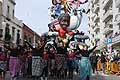 Musica e balli Nell´Emergenza non c´è differenza al Carnevale di Putignano 2016