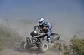 Dakar 2014 2° stage quad Honda di Bonetto Lucas giunto secondo