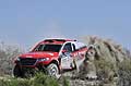 Dakar 2014 Stage 2 car Haval driver lavieille Christian