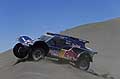Dakar 2014 stage 3 il buggy Smg del driver Chabot Ronan