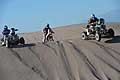 Dakar 2014 stage 5 bike e quads con Almeida, Garza e Hansen