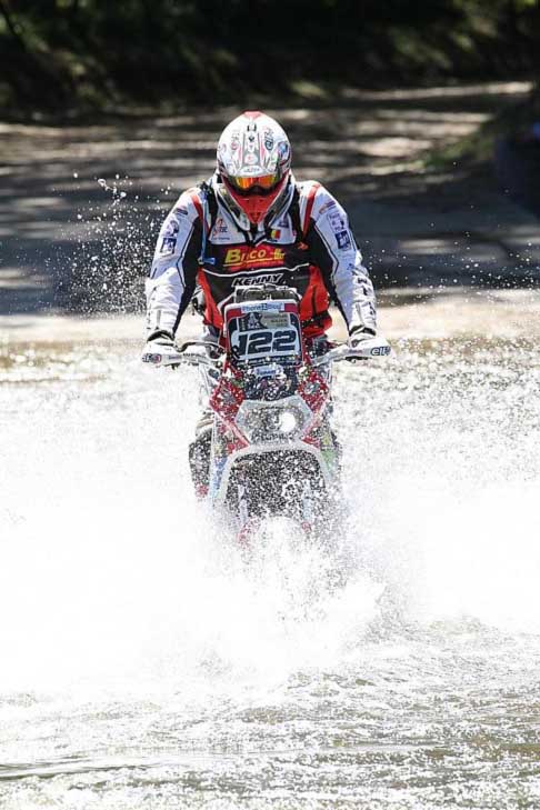 Dakar 2014 - Eric Palante muore alla Dakar 2014 width=
