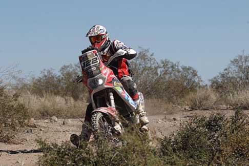 Dakar 2014 - Dakar 2014 Eric Palante perde la vita alla 5^ tappa width=