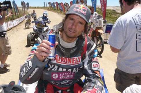 Rally Raid - Dakar 2014 Marcos Petronelli, vicitore della passata edizione per i Quads width=