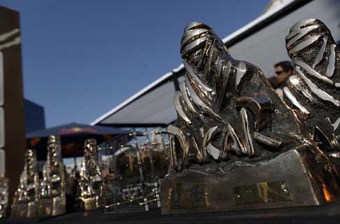 Dakar 2014 - I Trofei della Dakar 2014 Rally Raid width=