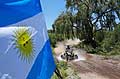 L’italiano Juan Carlos Carignani su Quad Yamaha giungendo sul traguardo in 4^ posizione nella 13^ tappa, e chiudendo in 13^ posizione nella classifica generale