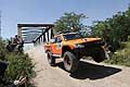 Gordon Robby Hummer action during the Dakar 2015 - 1° stage