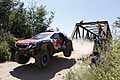 Duo Peterhansel Stephane - Cottret Jean Paul on Peugeot action during the Dakar 2015 -1° stage