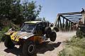 Bernard Eric and Vigneau Alexandre action during the Dakar 2015 -1° stage