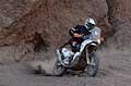 Dakar 2015 - 11° stage moto KTM 450 Rally Replica biker Toby Price