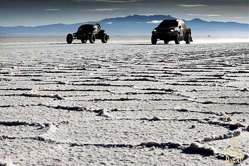 Dakar 2015 - Cars 8^ stage, vince Yazeed Al Rajhi la sua Prima Dakar da debuttante width=