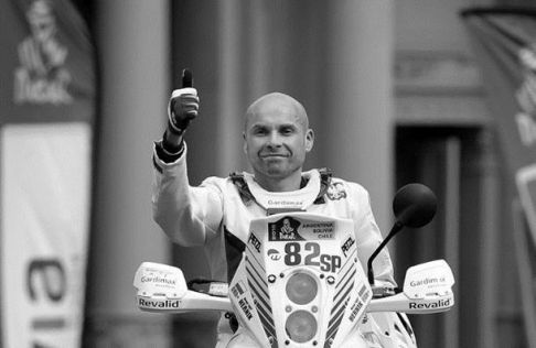 Dakar 2015 - Dakar 2015 muore il biker polacco Michal Hernik width=