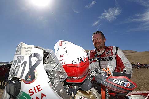 Chilecito a Copiato - Quads Yamaha del drive Rafal Sonik vincitore della IV tappa della Dakar 2015 width=